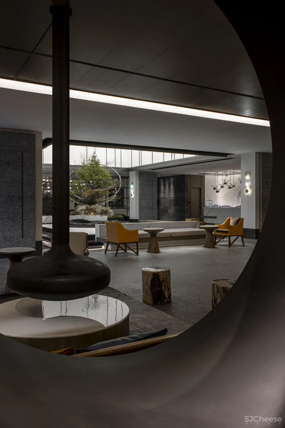 大展设计·孙志刚 天津乐汤汇温泉生活馆,身在闹市心向桃源