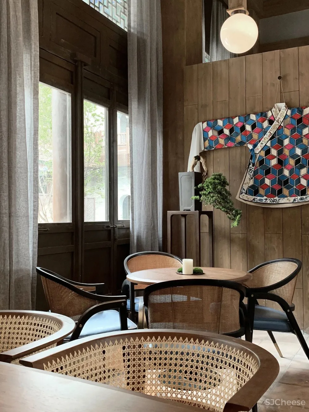 刘国海丨我们在清末的京城做一个客栈——《西厢》记