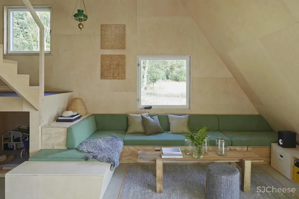 建筑师自宅合辑 家宅的日常自白（下）