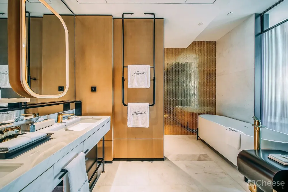 新加坡ACID-翠郁之美•沁心之作杭州远洋凯宾斯基酒店!