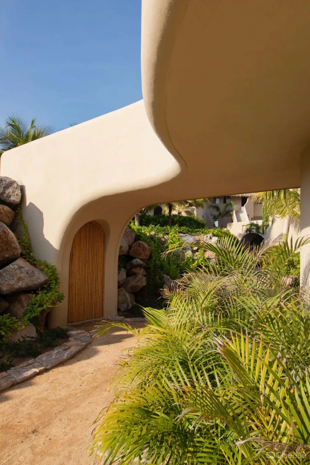 越质朴的设计，越高级！