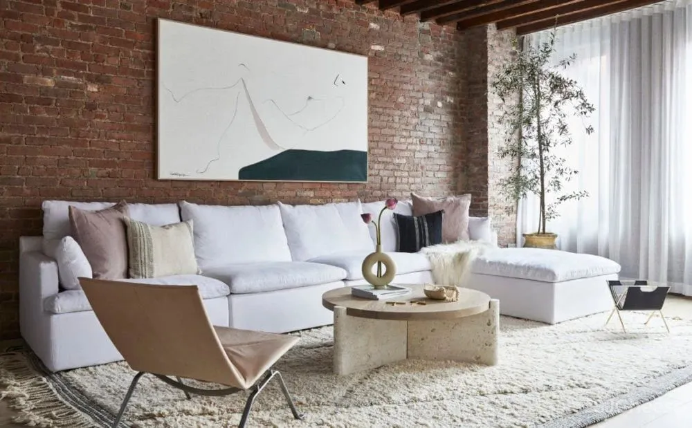 阁楼这样设计,工业风也能很温馨