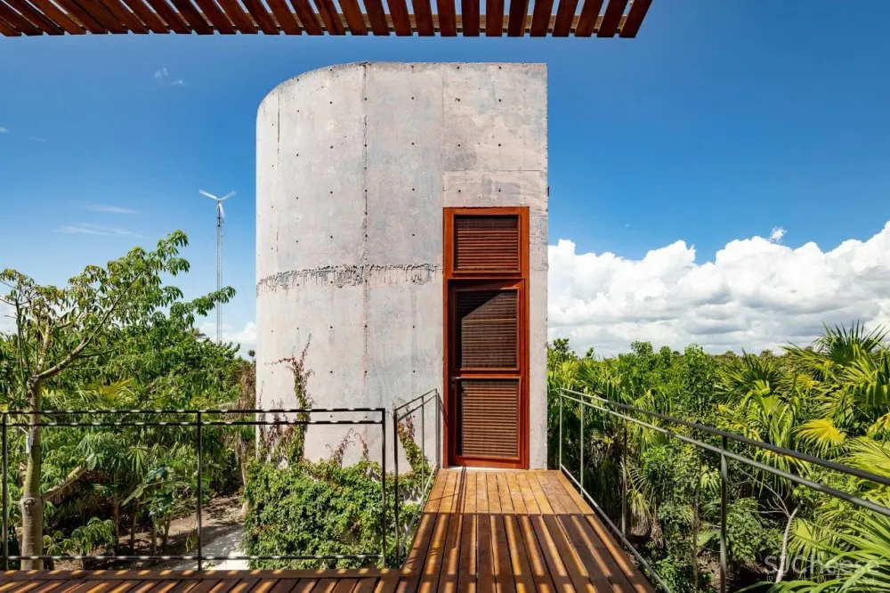 Productora丨超现实的狂野建筑幻想