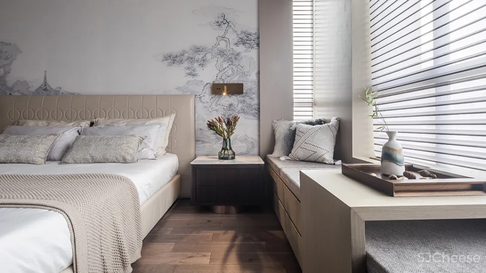 230m²私宅设计,简单纯粹,演绎极致的生活格调!