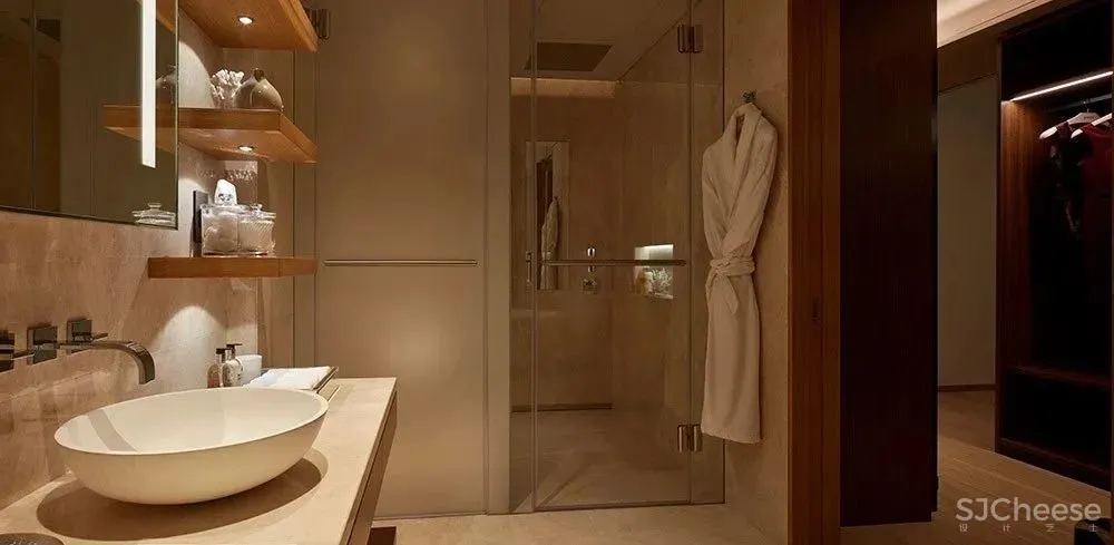 ONE PALM丨英国、日本、奥地利三大国家设计师联手打造，迪拜最贵空中别墅