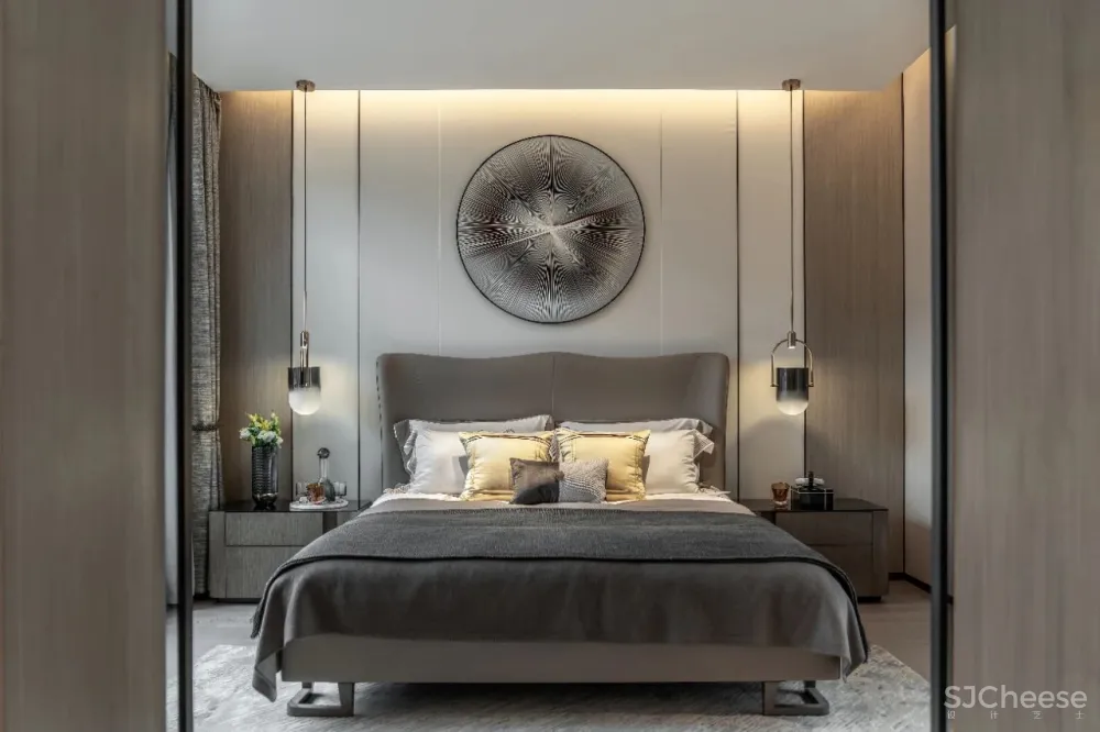 赛瑞迪普软装 中国·临沂「君悦和院」别墅