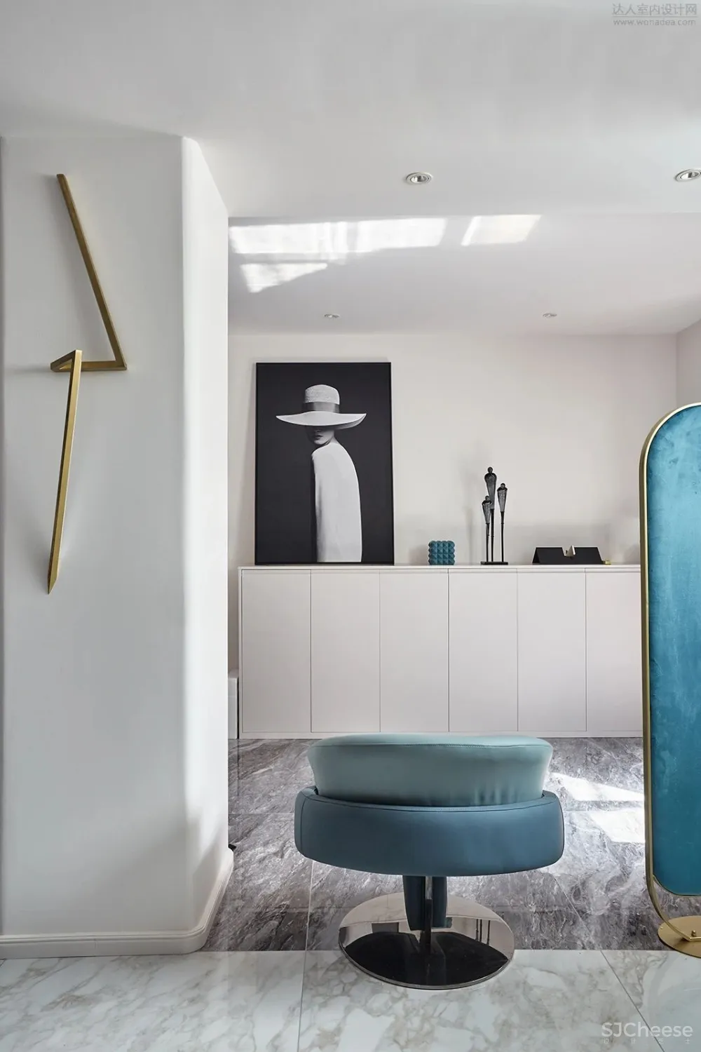 黎水仁佳设计 slightly drunk 260㎡私宅 时光静好150㎡ 隐境300㎡