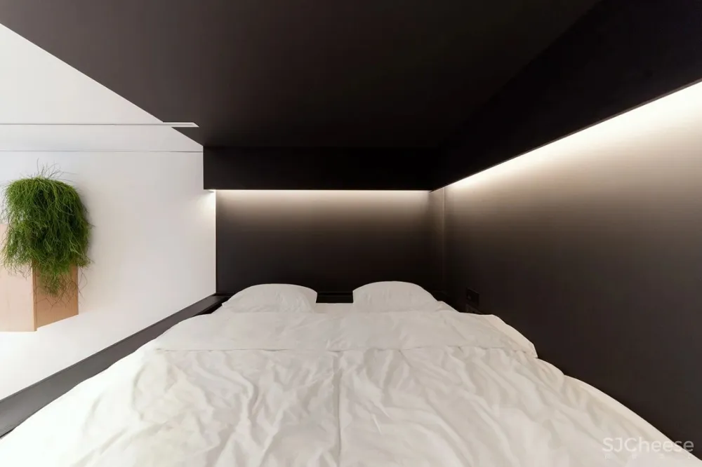 公寓式酒店设计,比家更像家!