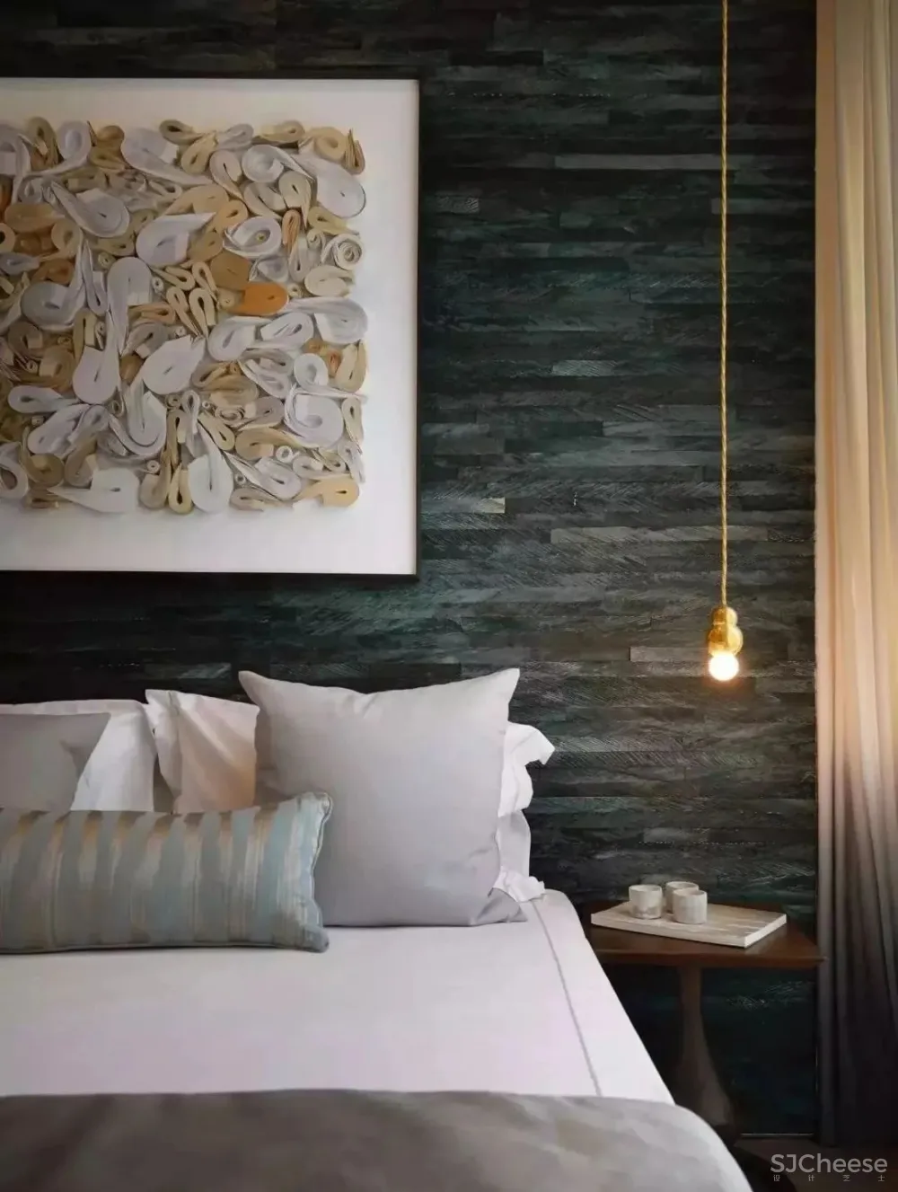 梁志天-Kelly Hoppen 吉隆坡豪宅新地标 四套样板间