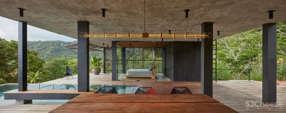 Formafatal丨哥斯达黎加超越想象的度假天堂