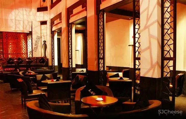 鬼才设计师Philippe Starck时尚营造-法国Brach 酒店!