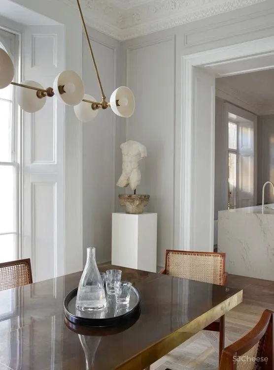 样板房这样设计永不过时,这些爆款单品让软装历久弥新