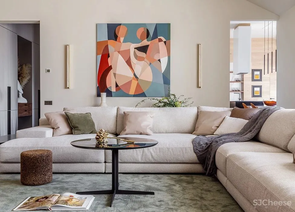 高级灰 红色，当代东方优雅美学的完美演绎