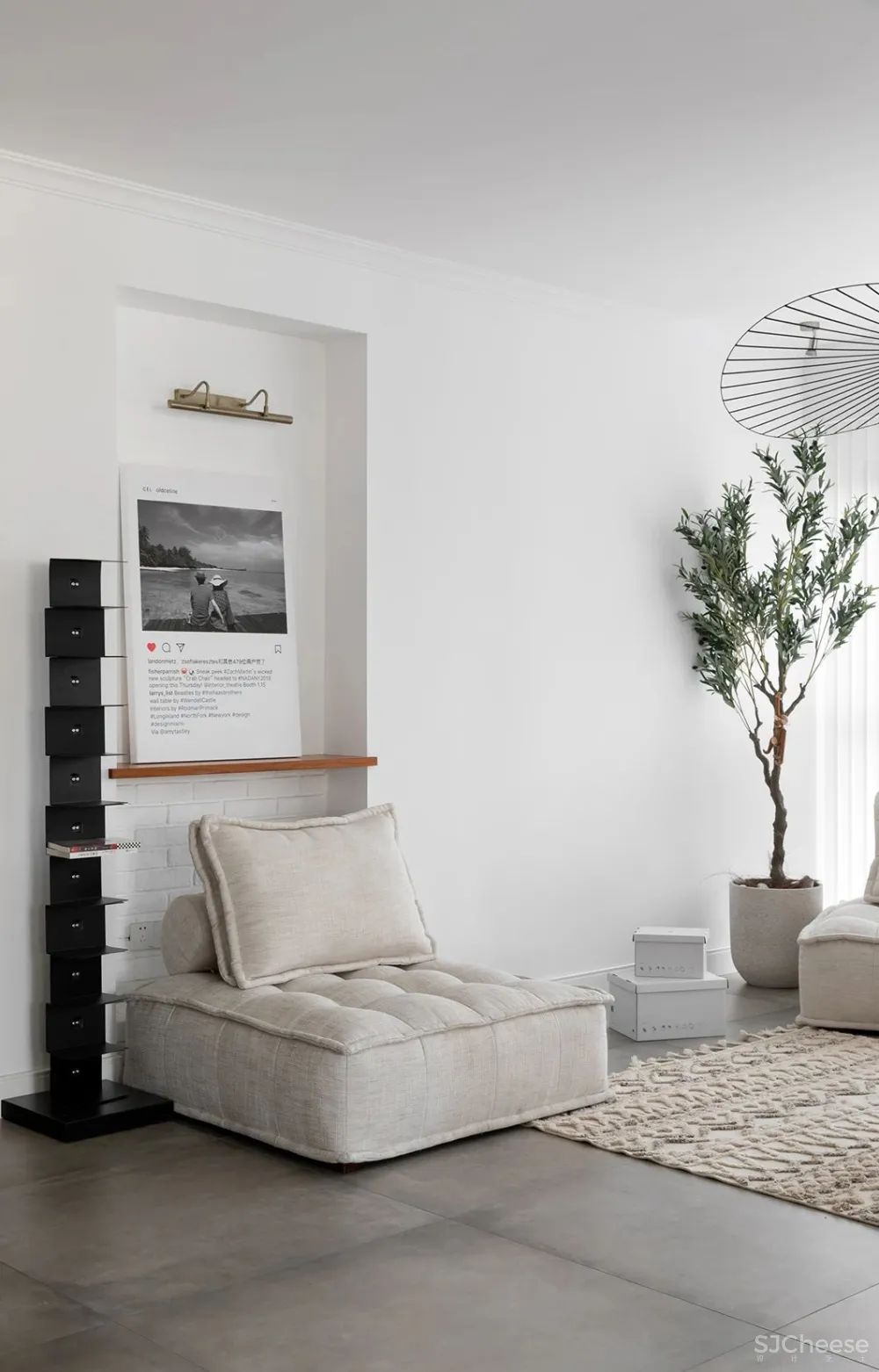 简洁纯粹的北欧风,最有格调!