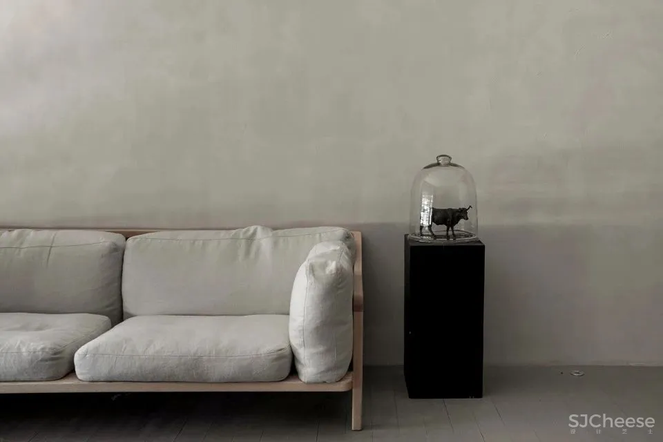 电影般的美感 梵几室内设计