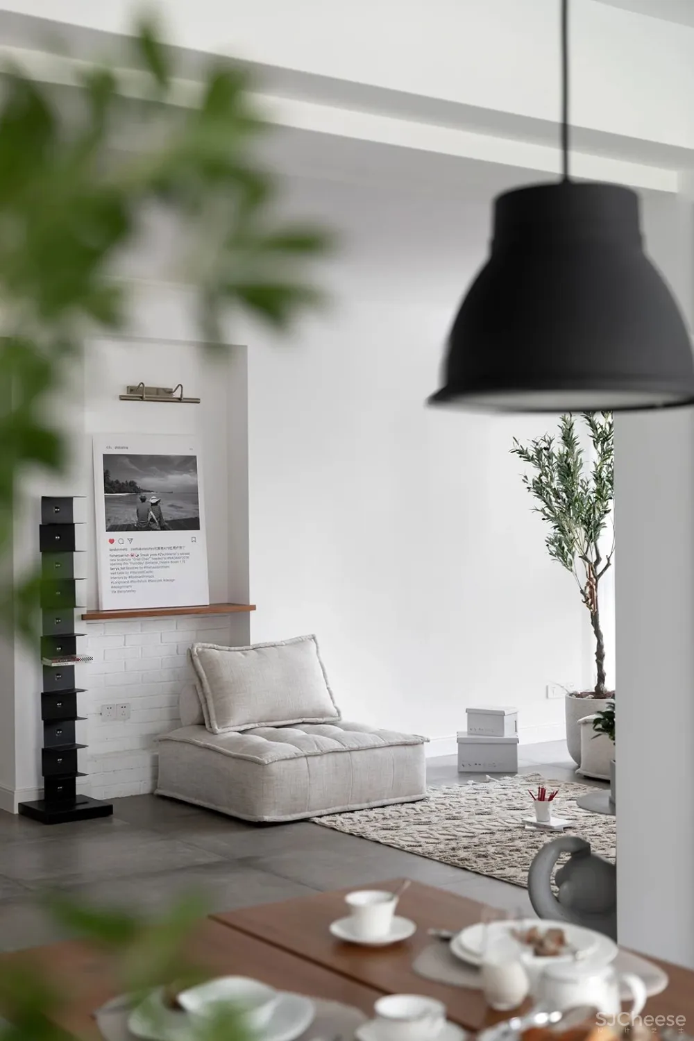 简洁纯粹的北欧风,最有格调!