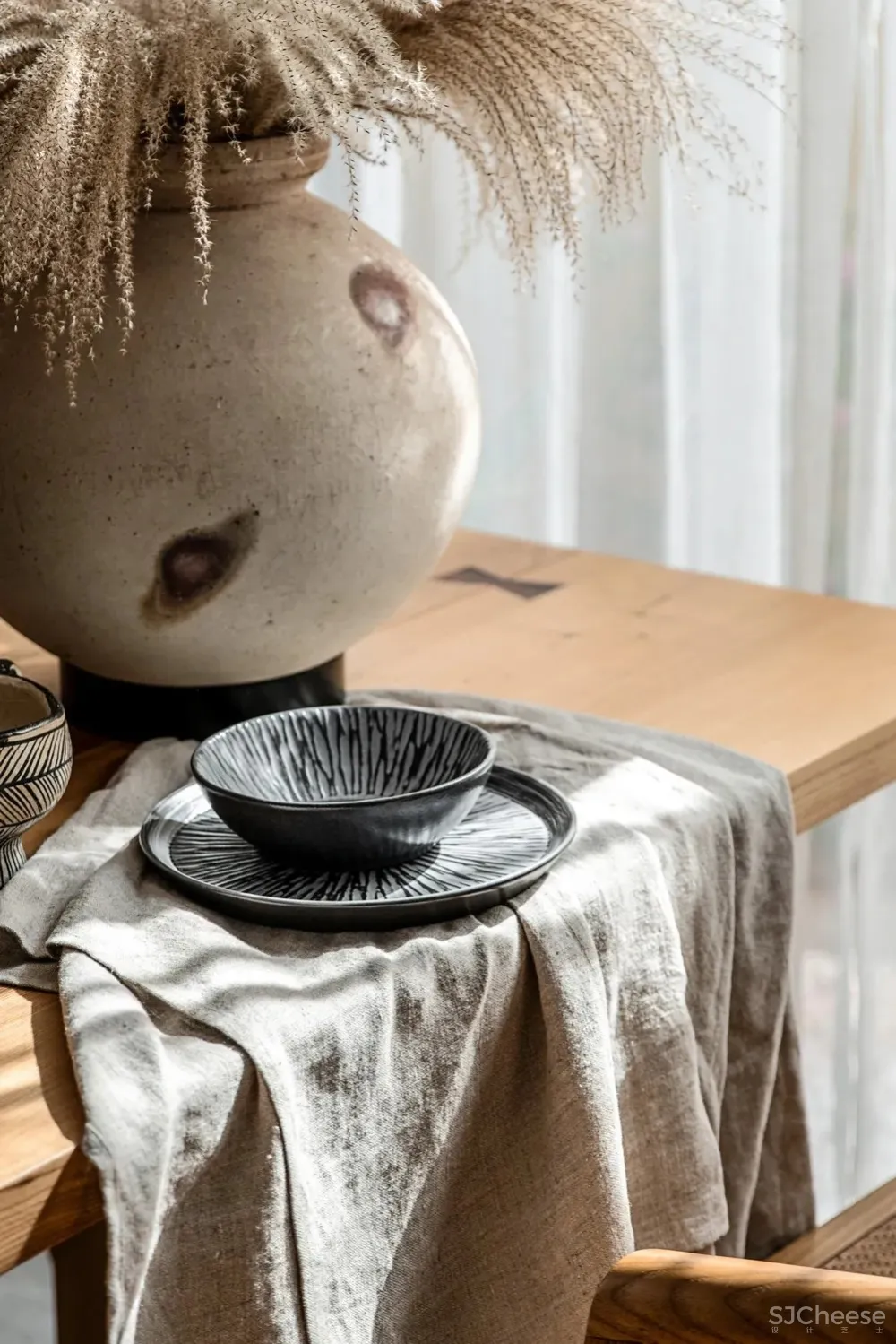 150㎡璞·宝能丹霞山庄叠墅 共生形态