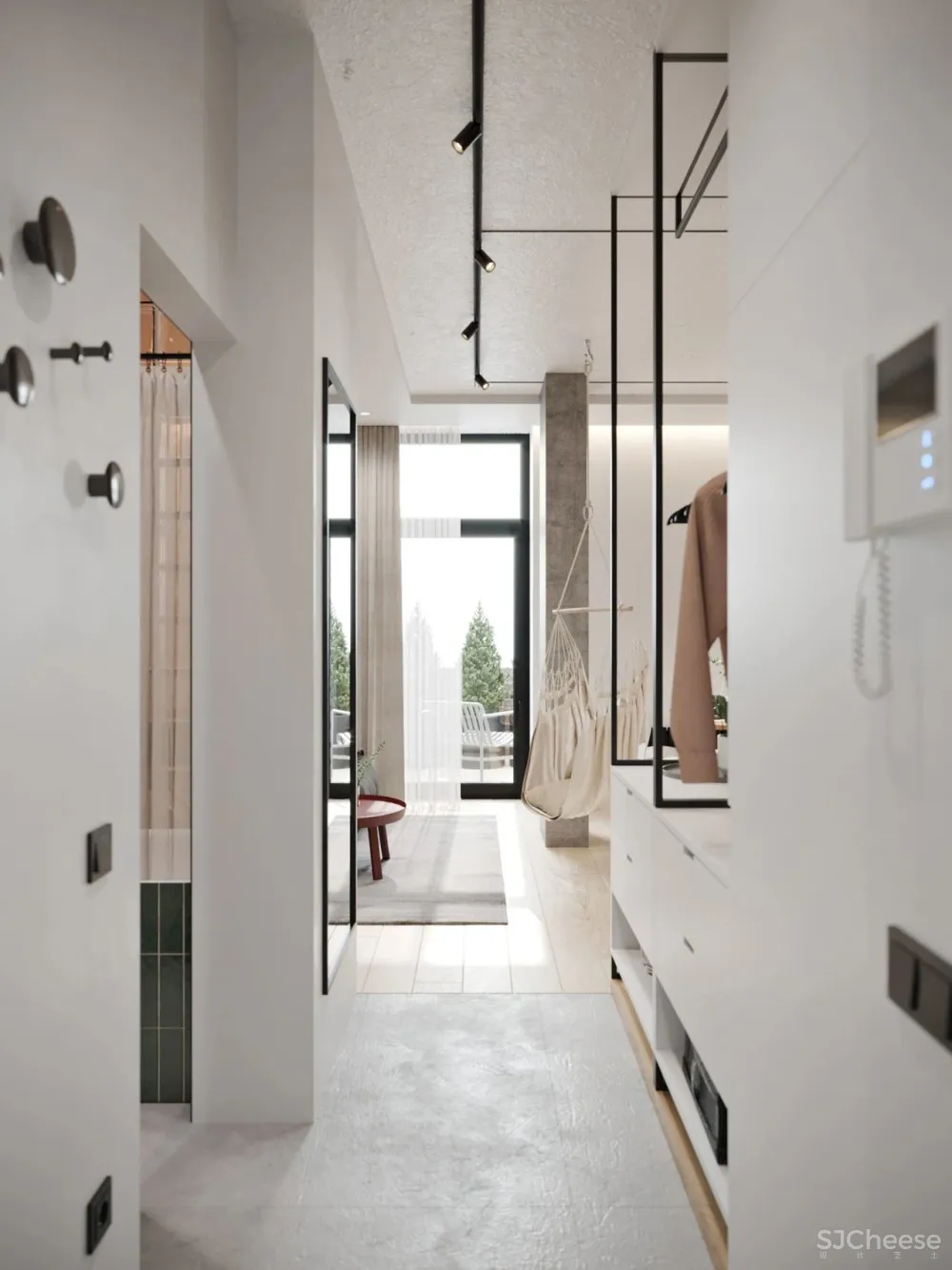 小空间大有作为！