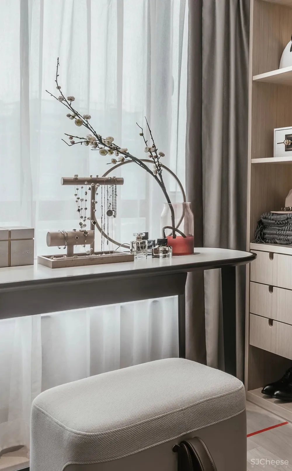 新中式 高级灰,超美的东方设计!