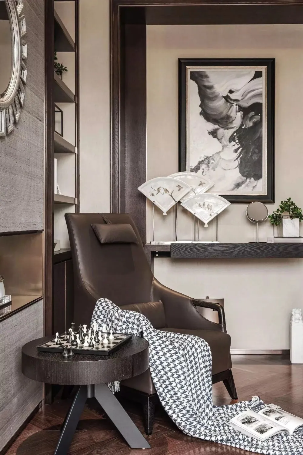 驰道新作 造影“新儒风”,昆明华夏地产御景湾