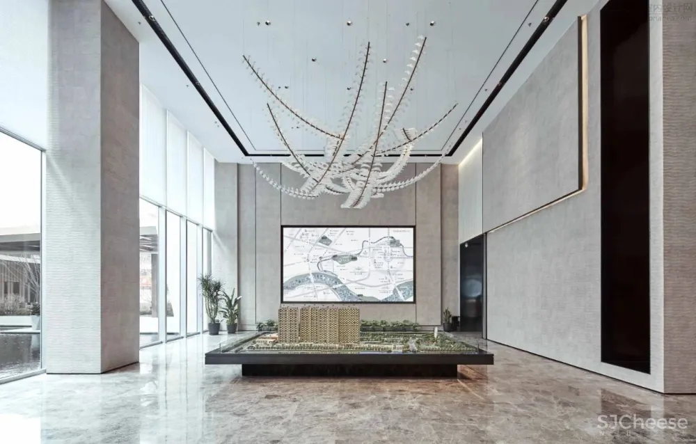 G-K桂睿诗设计丨辽宁阳光城·和平101售楼处