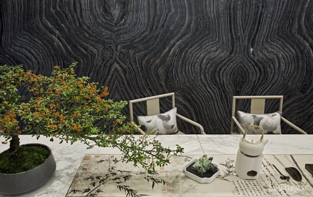 MatrixDesign矩阵纵横-新中式•最东方