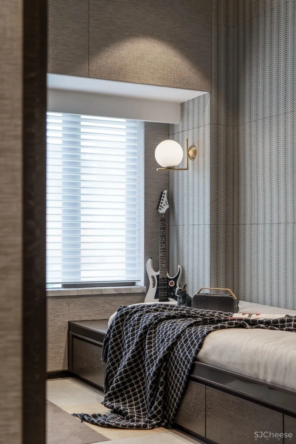 住宅丨现代 —— 都市繁杂后归于内心的对话