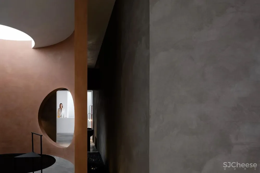 新作丨局限的空间,如何利用光打造不凡气质!