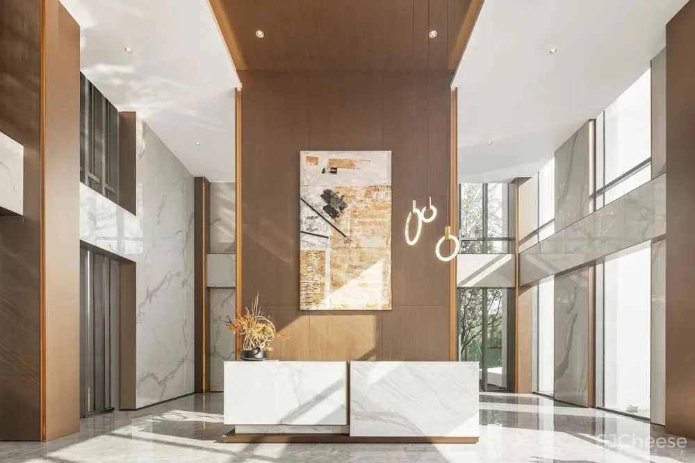 明德设计│何为境界，重重也