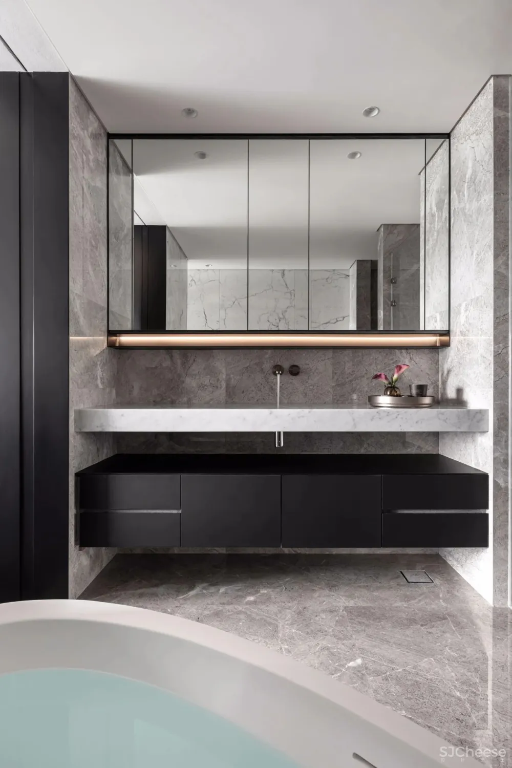 唐忠汉:270㎡细节的殿堂,创造永恒的经典!