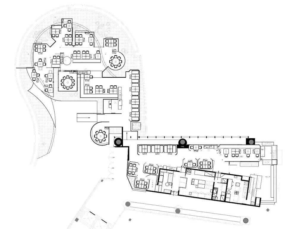 成都璞石 × 生如夏花：空间，作为载体……