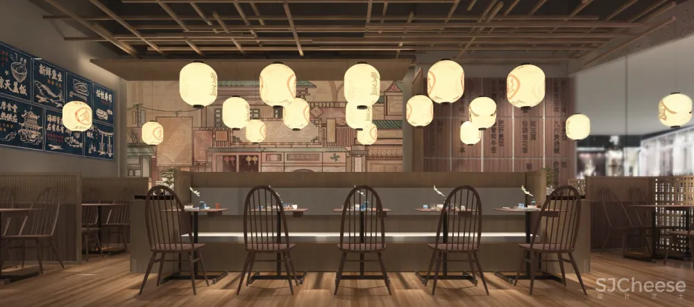 餐饮品牌全案设计【31设计出品】迪摩食堂-惊天盖饭