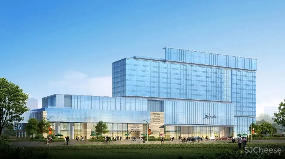 新加坡ACID-翠郁之美•沁心之作杭州远洋凯宾斯基酒店!