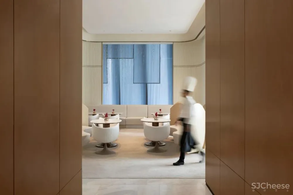 新加坡ACID-翠郁之美•沁心之作杭州远洋凯宾斯基酒店!