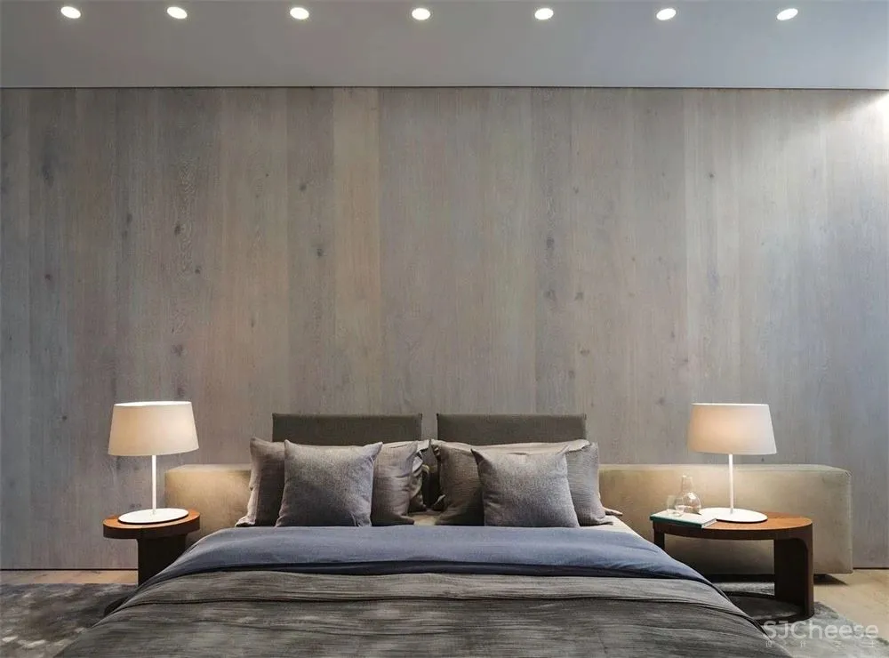 纽约曼哈顿152 Elizabeth豪华公寓设计 安藤忠雄