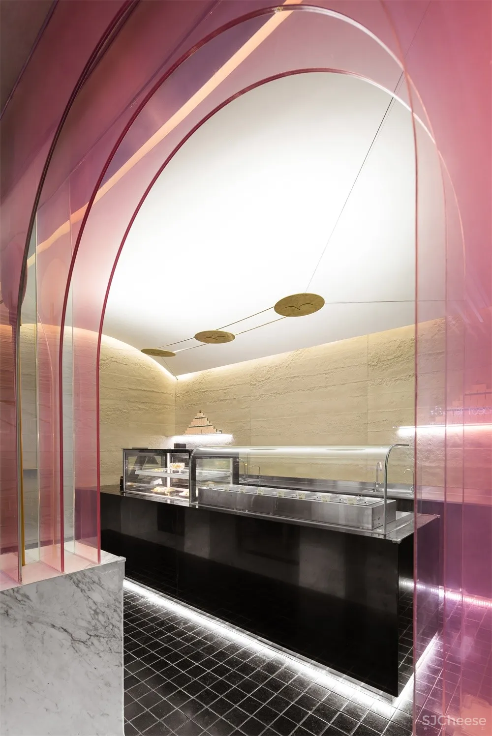 上海 LENTOSCANA品牌的艺术实验 寻长设计