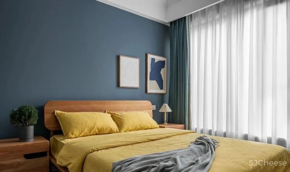 夏日北欧，浪漫有质感的小资情调