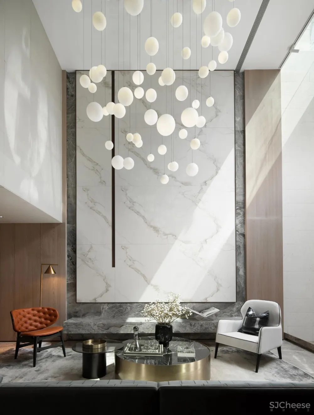 415㎡静雅别墅，还原质朴舒适的灵魂居所！