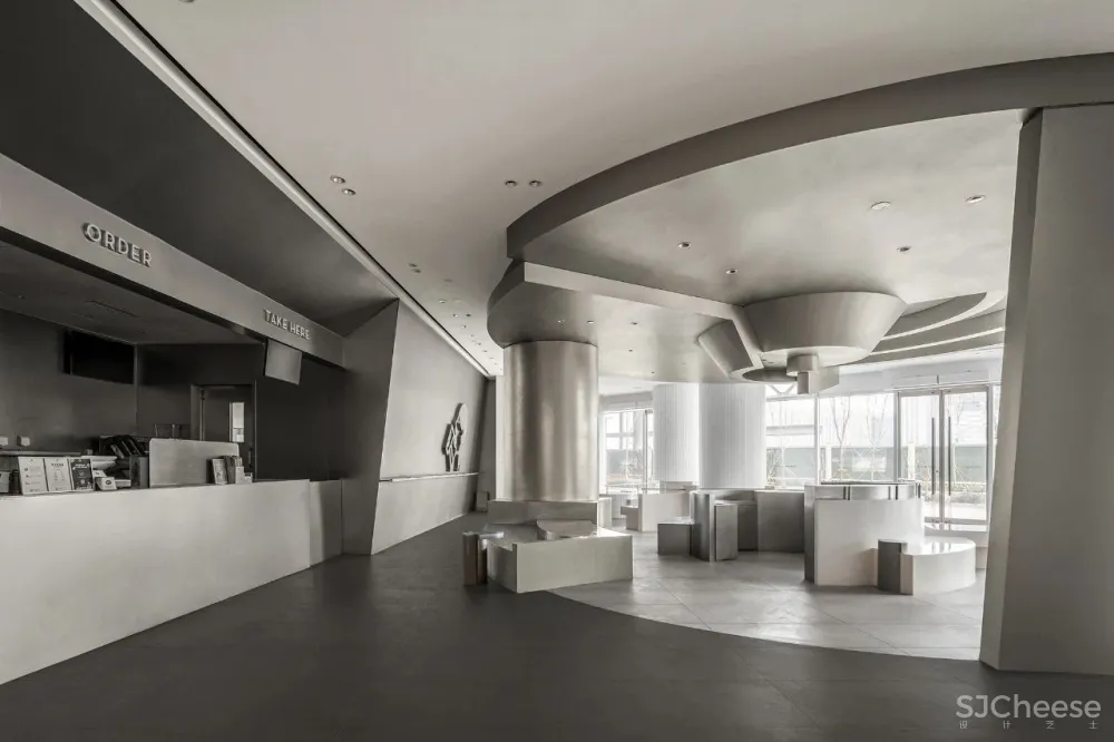 李京泽:喜茶济南万象城店,超级网红的趣味逻辑