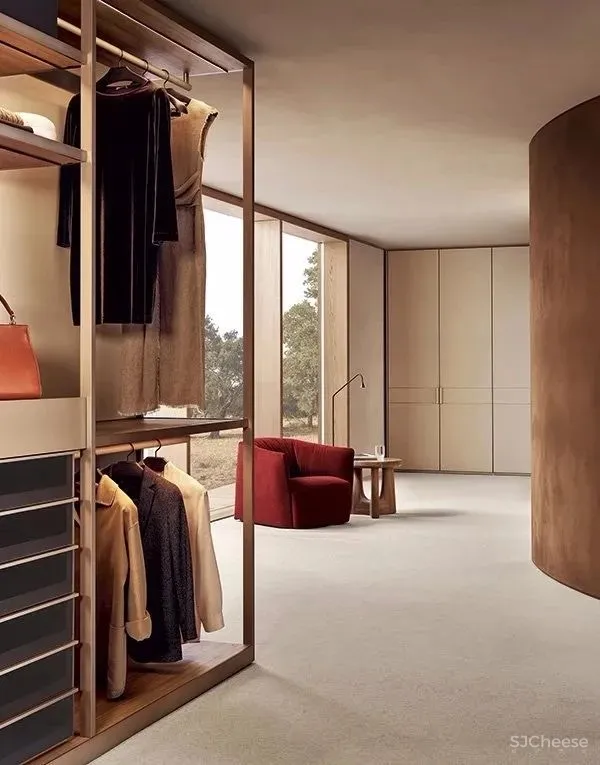 Poliform 温馨时尚 前卫大气