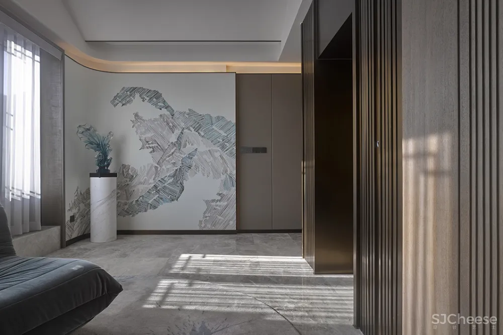 静雅新中式,醉美的东方设计!