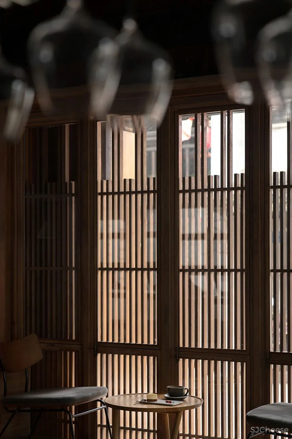 新作 江南老街与咖啡文化的对话 d u 渡咖文集,无锡 本哲建筑