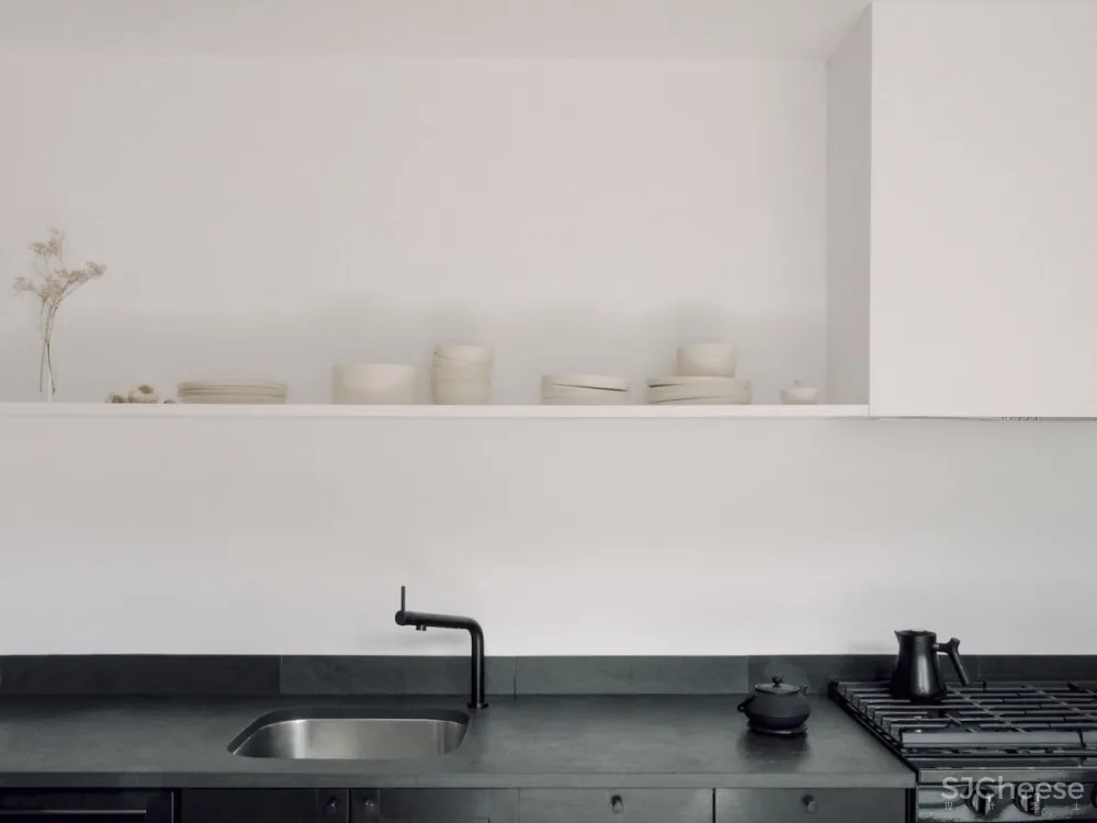 Mainstudio | Waverly Residence , 极简主义的温暖住宅