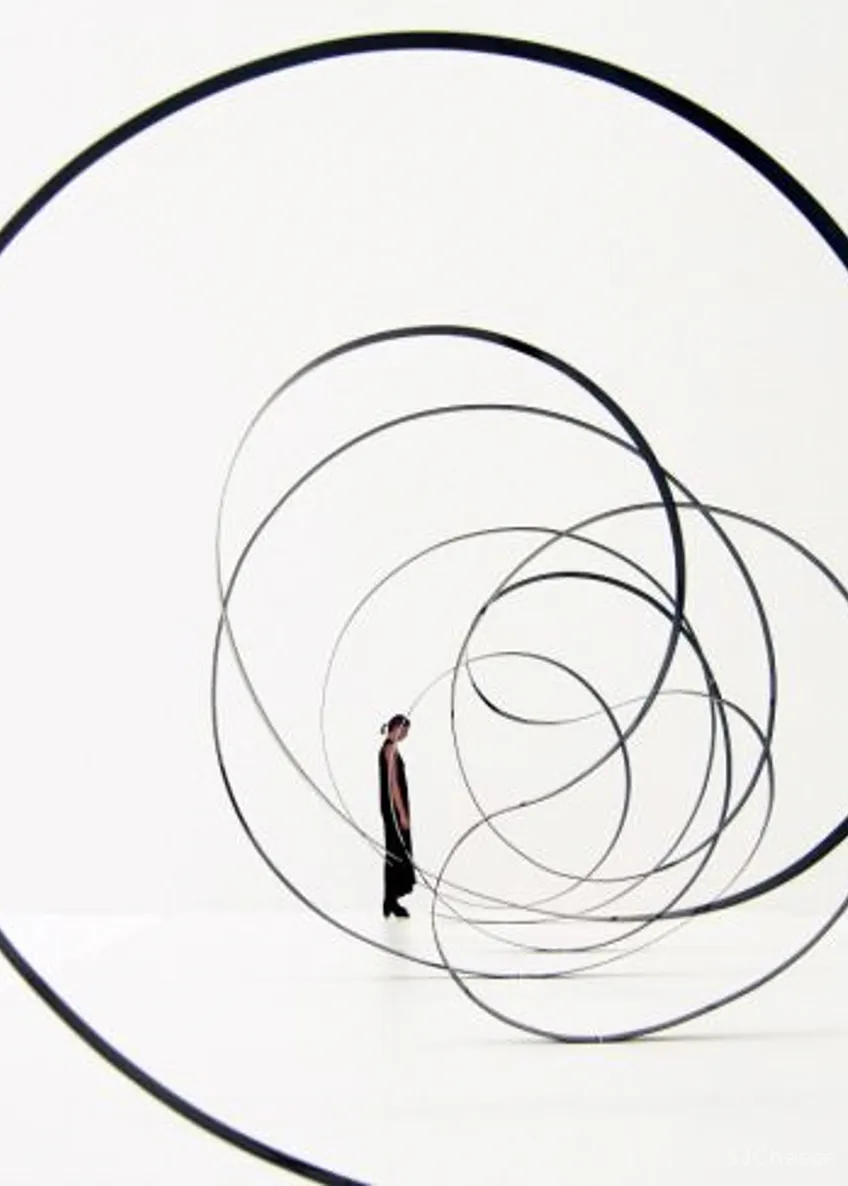 AOD设计新作丨邕江的漂浮售楼处