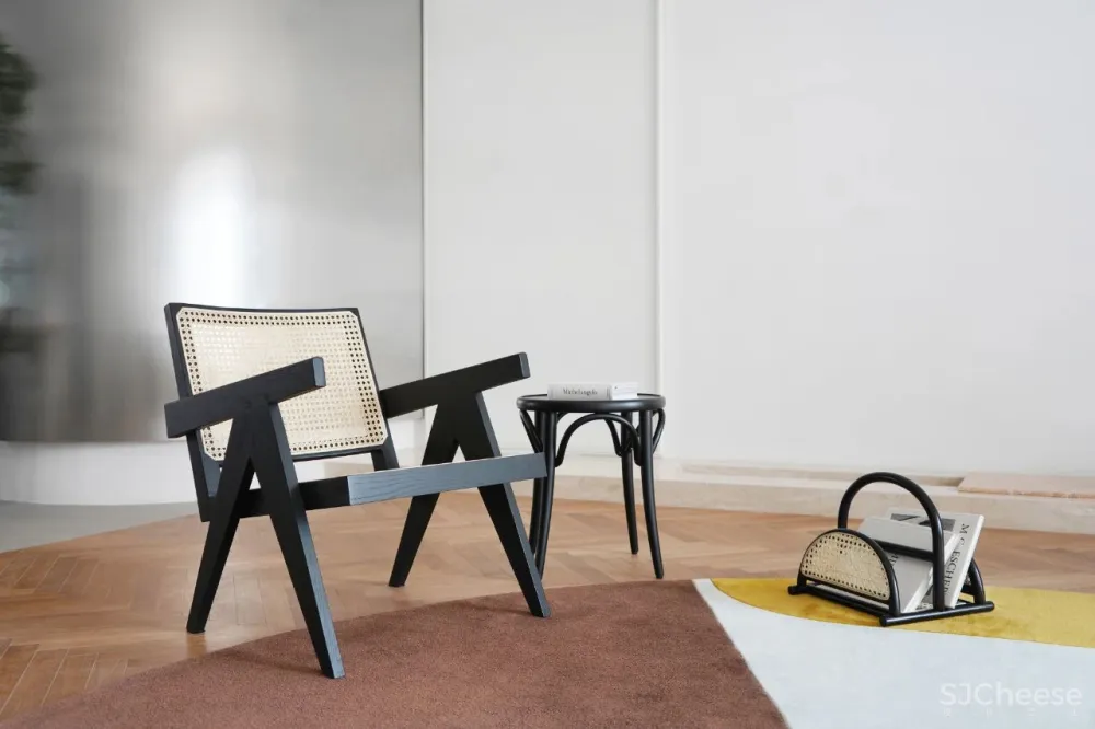 180㎡的两居室，这样留白才大气！