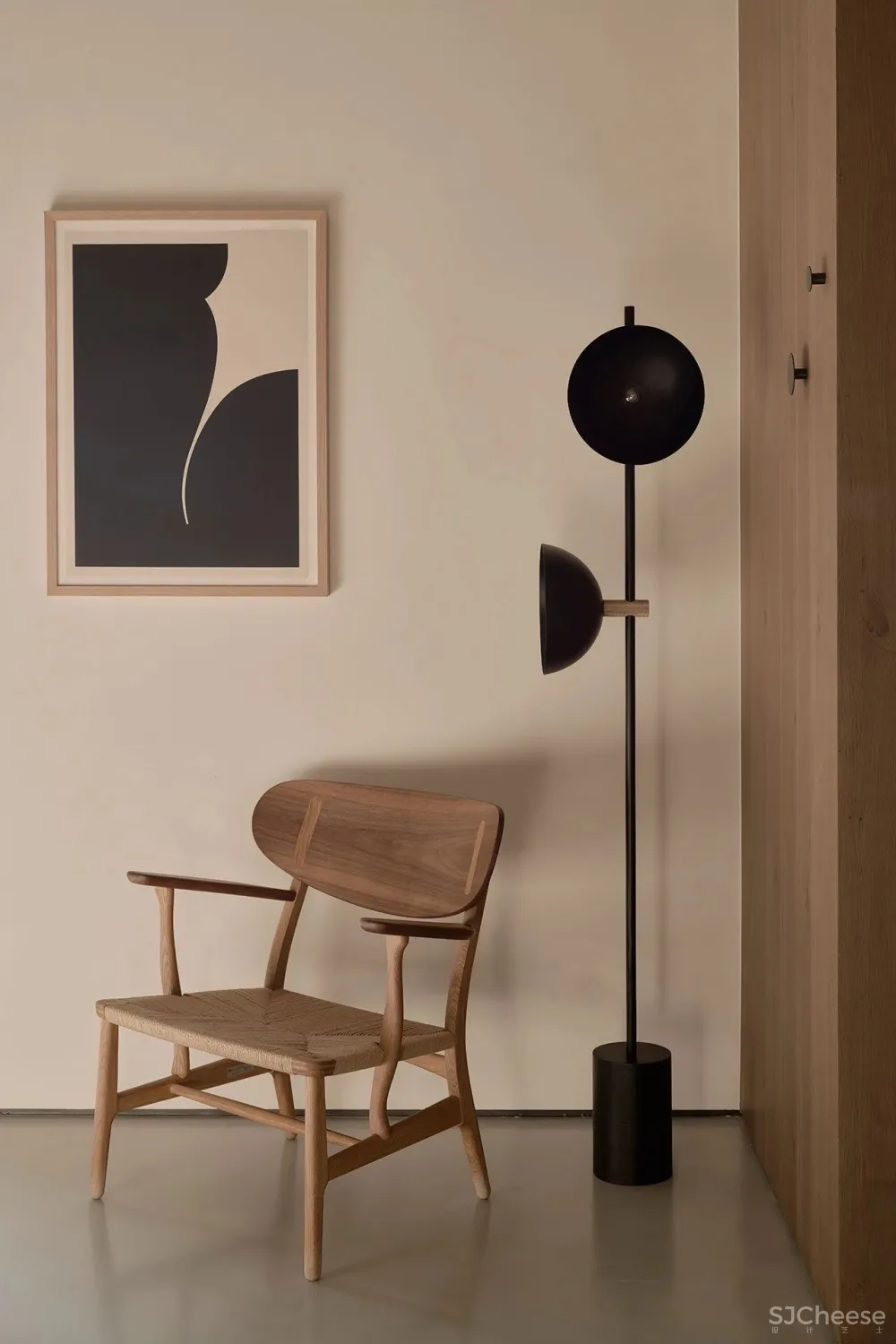 用质朴的材料,设计出奢华的度假屋!