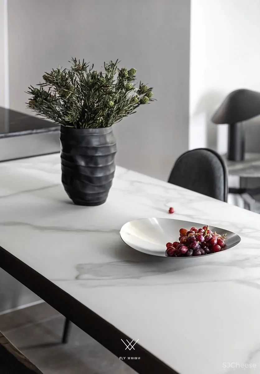 黑白灰极简,不是性冷淡风!