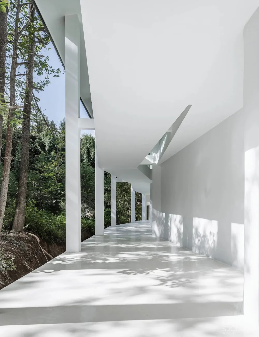 六大建筑师事务所设计的最美民宿!