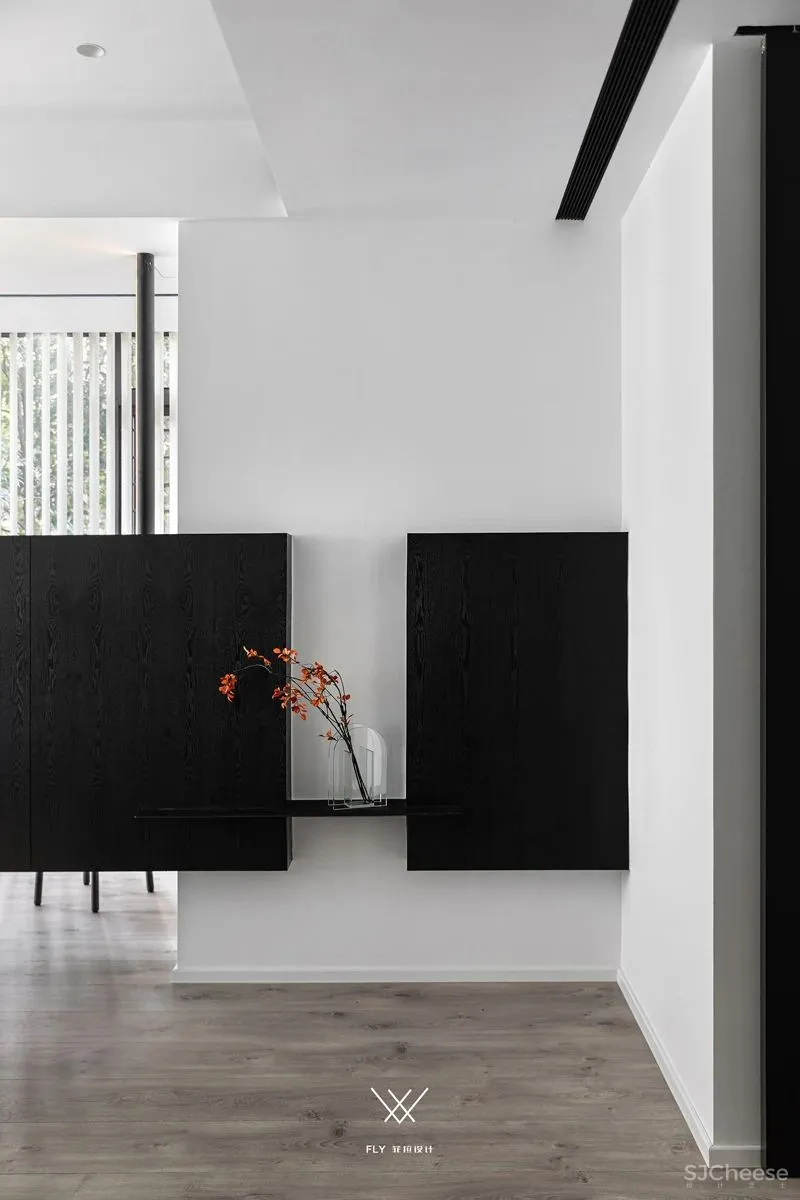黑白灰极简,不是性冷淡风!