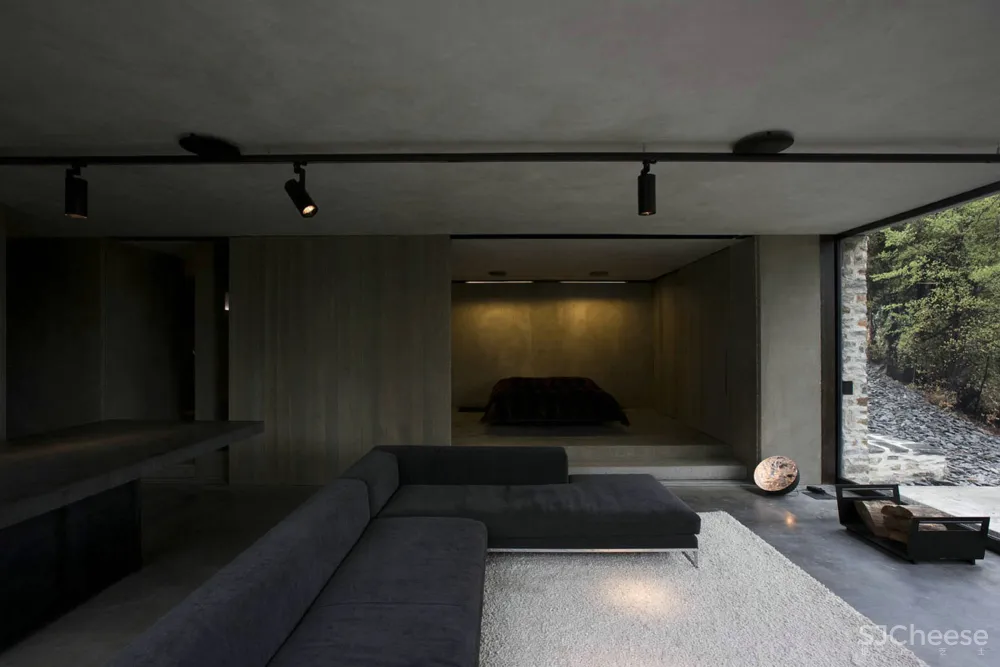 一面落地窗,过出都市人梦想的生活!